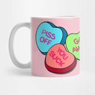 Ahhh Love Mug